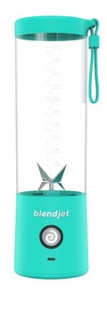 BlendJet 2, The Original Portable Blender, 20 oz, Mint