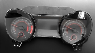 Циферблаты одометра Ford Mustang ROUSH Style KMH MoMan