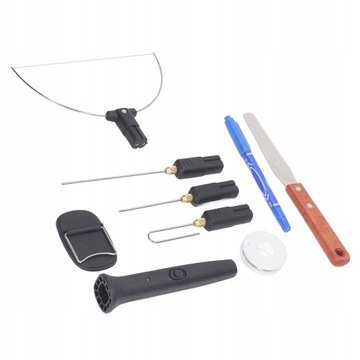 ЭЛЕКТРИЧЕСКИЙ ПЕНОРЕС 27ВТ 4 В 1 AC100-240В