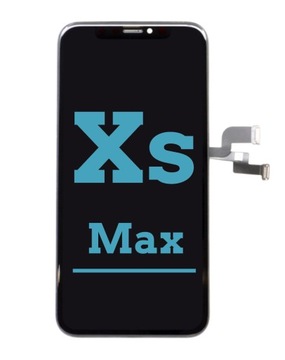 Wyświetlacz Ekran OLED iPhone Xs Max REF