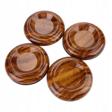 Набор из 4 подушечек для фортепиано