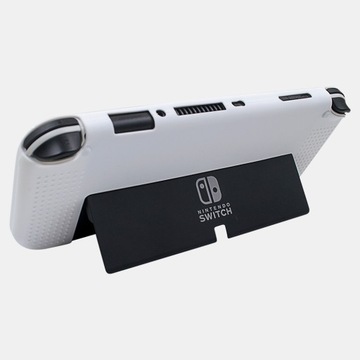Крышка корпуса Силиконовая крышка корпуса для OLED-консоли Nintendo Switch