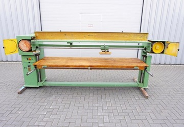 ДЛИННОЛЕНТОЧНАЯ ШЛИФОВАЛЬНАЯ МАШИНА SAFO DCSLB 250 4 кВт