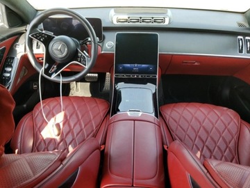 Mercedes 2022 Mercedes-Benz Klasa S 500 4Matic 2022 3.0l 3.0 Benzyna 429KM, zdjęcie 8