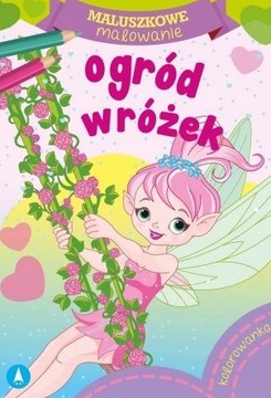 SKRZAT MALUSZKOWE MALOWANIE OGRÓD WRÓŻEK