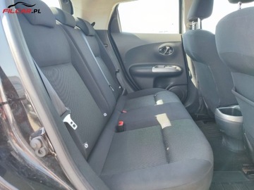 Nissan Juke I SUV 1.6i 94KM 2013 Nissan Juke GWARANCJA Bezwypadkowy Udok. przebieg Najlepszy silnik 1.6 Zam, zdjęcie 11