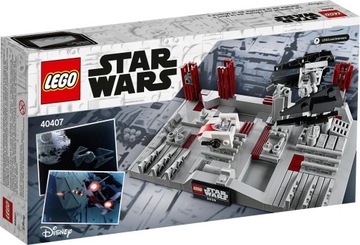 LEGO Star Wars: Битва за Звезду Смерти II 40407