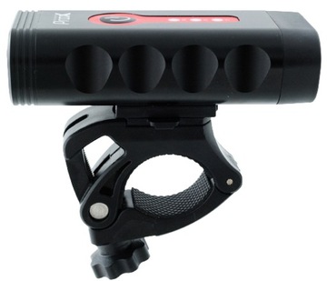 PROX SIRIUS USB-фонарь для велосипеда 900 лм 2x CREE LED