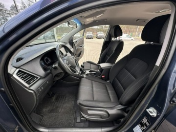 Hyundai Tucson III SUV 1.6 GDI 132KM 2017 Hyundai Tucson 8xAlu! Kamera, 1-Ręka Grzane, zdjęcie 9