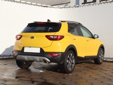 Kia Stonic I Crossover 1.4 DOHC 100KM 2018 Kia Stonic 1.4 CVVT, Salon Polska, Serwis ASO, zdjęcie 4