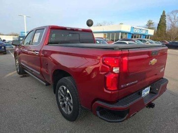 Chevrolet Silverado II 2022 Chevrolet Silverado 1500 Crew Cab Standard Bed High Country 2022 6.2 420KM, zdjęcie 2