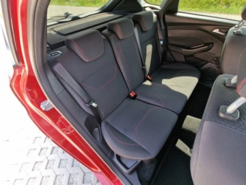 Ford Focus III Hatchback 5d facelifting 1.0 EcoBoost 125KM 2017 Ford Focus 1.0 EcoBoost 125Ps ST-Line Navi Kamera Piekny Gwarancja 125KM, zdjęcie 20