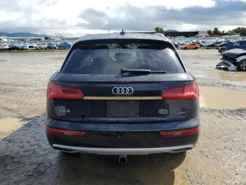 Audi Q5 II 2020 Audi Q5 2020r., Premium Plus, od ubezpieczalni 2.0 Benzyna 248KM, zdjęcie 3