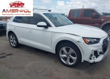 Audi Q5 II 2021 Audi Q5 Premium Plus 45 Tfsi Quattro S Tronic 2021 2.0l 2.0 Benzyna 261KM