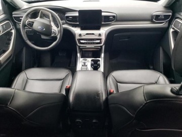 Ford Explorer VI 2022 Ford Explorer 2022r., XLT, od ubezpieczalni 2.3 Benzyna 300KM, zdjęcie 7