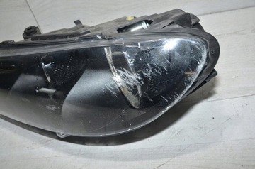 SVĚTLO LEVÝ POŠKOZENÁ SCIROCCO 1K8 2013