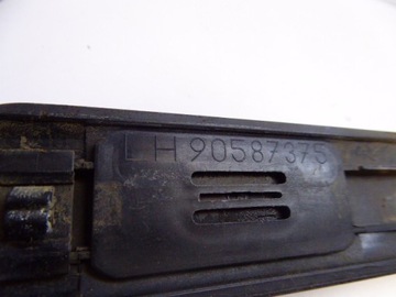 ASTRA II G 98- LIŠTA DVEŘE PŘEDNÍ LEVÝ
