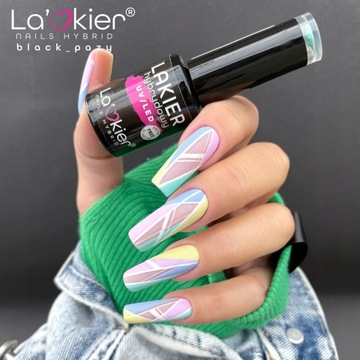 Комплект для гибрида LA'KIER с фрезерной лампой