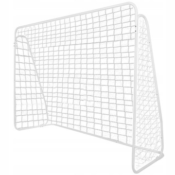 БОЛЬШИЕ МЕТАЛЛИЧЕСКИЕ ФУТБОЛЬНЫЕ ВОРОТА ДЛЯ ДЕТЕЙ, 213 см