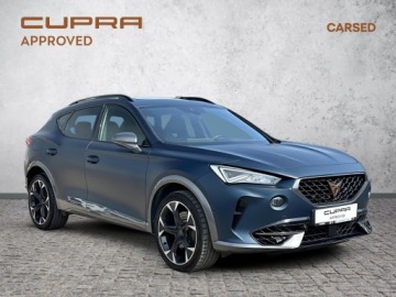 Cupra Formentor Crossover 2.0 TSI 310KM 2020 Cupra Formentor VZ 4Drive DSG 310KM FV23%, zdjęcie 7