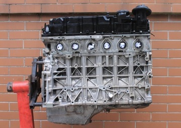 BMW E90 F07 F10 E70 F01 N57 3.0D N57D30A 245KM SILNIK NOMINAŁ NOWY ROZRZĄD