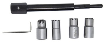 FREZY DO CZYSZCZENIA GNIAZD WTRYSKIWACZY DIESEL COMMON RAIL FREZ WTRYSKÓW