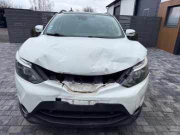 Nissan Qashqai II Crossover 1.5 dCi 110KM 2015 NISSAN QASHQAI II 1.5 DCI - 8V TURBO 17.07.2015r, zdjęcie 4