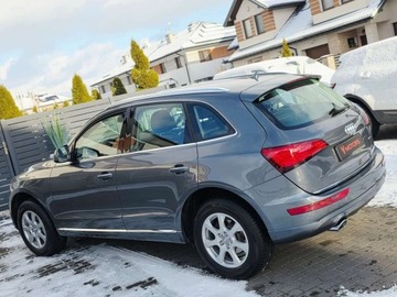 Audi Q5 I SUV Facelifting 2.0 TDI clean diesel 190KM 2015 Audi Q5 ___design___2.0TDI 190KM quattro Stronic LED Xenon Skora KeylessGo, zdjęcie 2