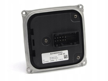 MODUL MĚNIČ LED ML W166 GL X166 A2189009203