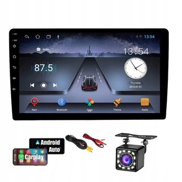 АВТОМОБИЛЬНЫЙ РАДИО 2 DIN ANDROID 11 GPS 9''