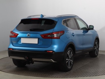 Nissan Qashqai II Crossover Facelifting 1.6 dCi 130KM 2018 Nissan Qashqai 1.6 dCi, Salon Polska, Automat, zdjęcie 4