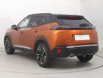 Peugeot 2008 II SUV 1.2 PureTech 130KM 2020 Peugeot 2008 1.2 PureTech, Salon Polska, zdjęcie 3