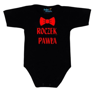 Body na 1 urodziny Roczek z imieniem 86