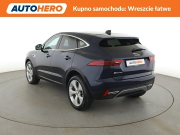 Jaguar E-Pace 2017 Jaguar E-Pace mHEV automat 4x4 skóra kamera360, zdjęcie 3