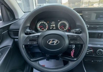 Hyundai i20 III Hatchback 1.2 MPI 84KM 2022 Hyundai i20 1.2 MPI 84KM Classic Salon PL VAT 23 1.2 Benzyna 84KM, zdjęcie 15