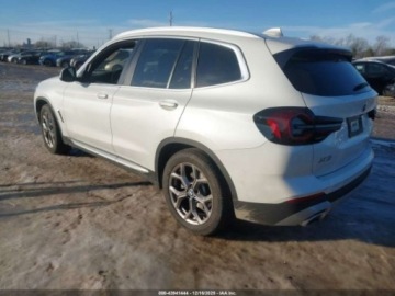 BMW X3 G01 2022 BMW X3 xDrive30i 2022 2.0 Benzyna 248KM, zdjęcie 3