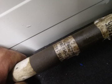 FORD ECOSPORT POLOOSA PRAVÁ DLOUHÁ 1.5 TDCI