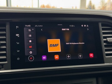 Cupra Ateca Crossover Facelifting 1.5 TSI 150KM 2024 Cupra Ateca 1.5 TSI DSG / Ambiente / Tempomat ACC, zdjęcie 24