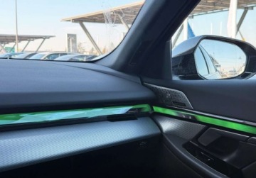 BMW Seria 5 G90-91 Touring 2.0 520d 197KM 2025 BMW Seria 5 I wlasciciel M Pro Pakiet Hak Gwarancja Bezwypadkowy FVAT, zdjęcie 18