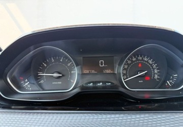 Peugeot 2008 I SUV Facelifting 1.2 PureTech 82KM 2016 Peugeot 2008 1.2 PureTech 82KM Access EU6 MT5 Salon PL ASO I-wszy wlascici, zdjęcie 15