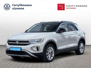 Volkswagen T-Roc I SUV Facelifting 1.5 TSI ACT 150KM 2024 Volkswagen T-Roc 1.5 Benzyna 150KM