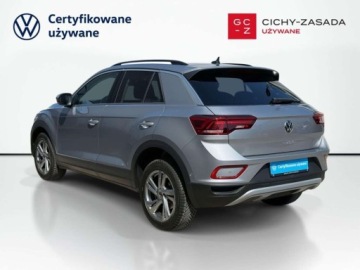 Volkswagen T-Roc II 2025 Volkswagen T-Roc VW T-Roc 1.0TSI 115KM Life Plus Salon PL ASO LED Benzyna, zdjęcie 22