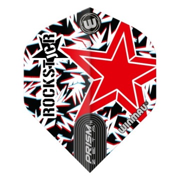 Винмау Джо Каллен Prism Rockstar3 Dart Feathers