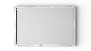 Магнитная доска METALboards, мрамор 60х40 см + БЕСПЛАТНЫЙ набор аксессуаров