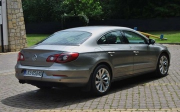 Volkswagen Passat CC 2.0 TDI-CR DPF 170KM 2009 Volkswagen Passat CC GWARANCJA, Salon PL, 2.0 Diesel 170KM, Automat DSG, L, zdjęcie 2