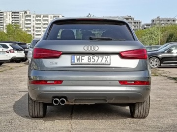 Audi Q3 I 2017 AUDI Q3 2.0 TFSI quattro 211 KM Automat, Dokumentacja pochodzeniowa, zdjęcie 28