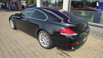 BMW Seria 6 E63-64 Coupe 645 Ci 333KM 2004 BMW 645 Doinwestowana 645 V8 LPG z Małym, zdjęcie 4