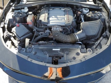 Chevrolet Camaro VI Coupe 6.2 455KM 2021 Chevrolet Camaro 2021, 6.2L, SS, od ubezpieczalni 6.2 Benzyna 455KM, zdjęcie 10