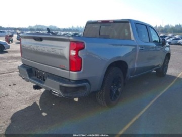 Chevrolet Silverado II 2025 Chevrolet Silverado 2025r., 4x4, 3.0L 3.0 Diesel 305KM, zdjęcie 3