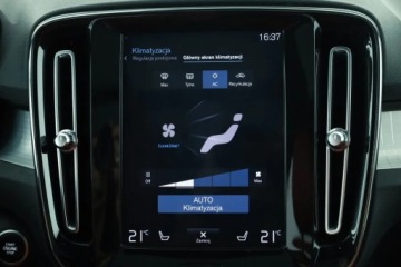 Volvo XC40 Crossover 2.0 T5 247KM 2018 Volvo XC40 T5 AWD, Salon Polska, 4X4, Automat, zdjęcie 9